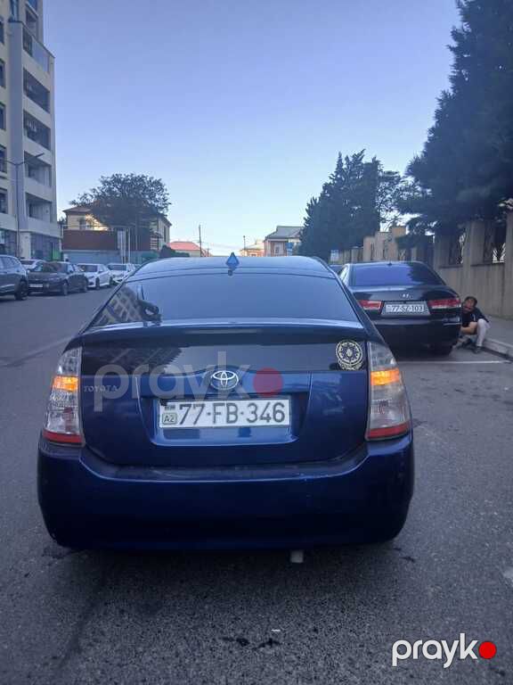 Toyota Prius, 1.5 L, 1.3 kWh, 2008 il, 333 000 km — Avtomobillər, Bakı (7)