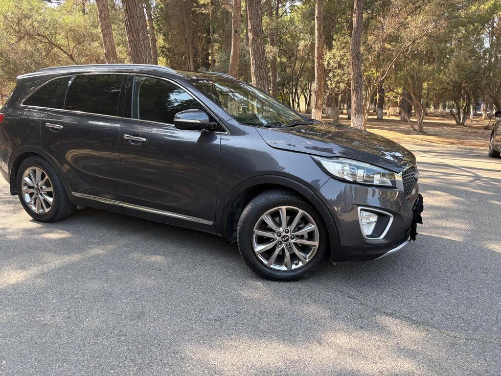 Kia Sorento, 2.0 L, 2014 il, 97 000 km — Avtomobillər, Sumqayıt (6)