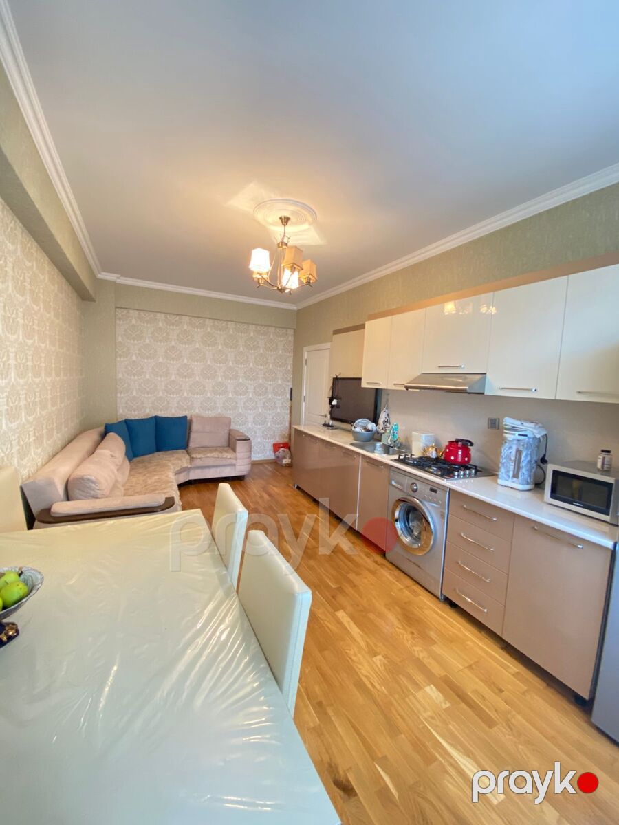 Satılır 3 otaqlı yeni tikili 63 m² — Mənzil, Xırdalan (4)