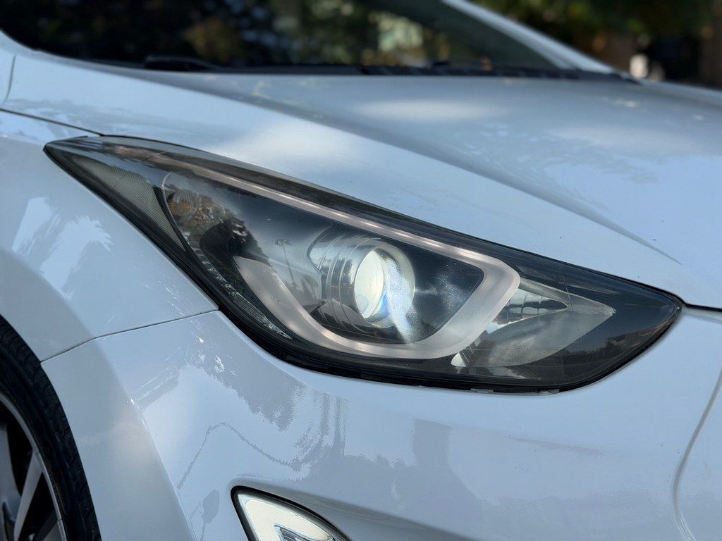 Hyundai Elantra, 1.8 L, 2014 il, 212 000 km — Avtomobillər, Bakı (11)