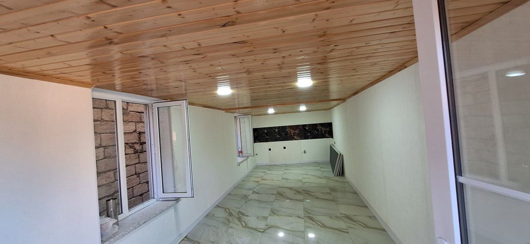 Satılır 5 otaqlı həyət evi/bağ evi 130 m² — Ev, villa, Bakı (2)