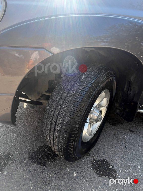 Hyundai Terracan, 2.9 L, 2004 il, 377 500 km — Avtomobillər, Bakı (6)