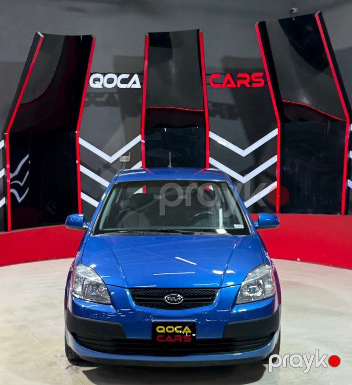Kia Rio, 1.4 L, 2006 il, 282 333 km — Avtomobillər, Sumqayıt (3)