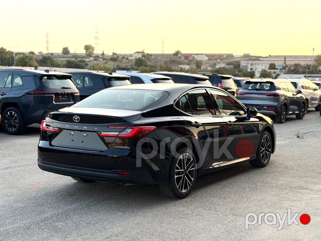 Toyota Camry, 2.5 L, 2026 il, yeni — Avtomobillər, Bakı (5)