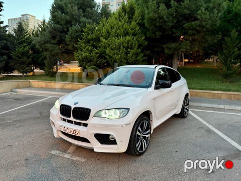 BMW X6, 3.0 L, 2008 il, 384 000 km — Bakı