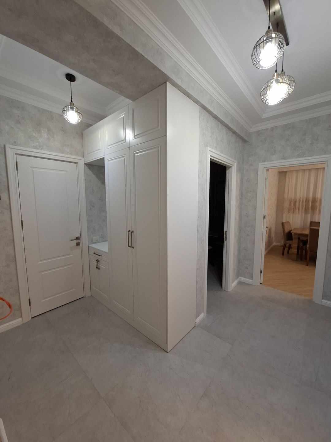 Satılır 3 otaqlı yeni tikili 97 m² — Mənzil, Bakı (9)