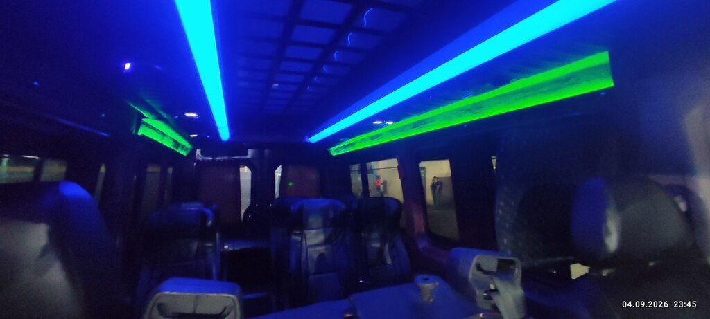 Mercedes Sprinter 315, 2.2 L, 2009 il, yeni — Avtomobillər, Bakı (12)