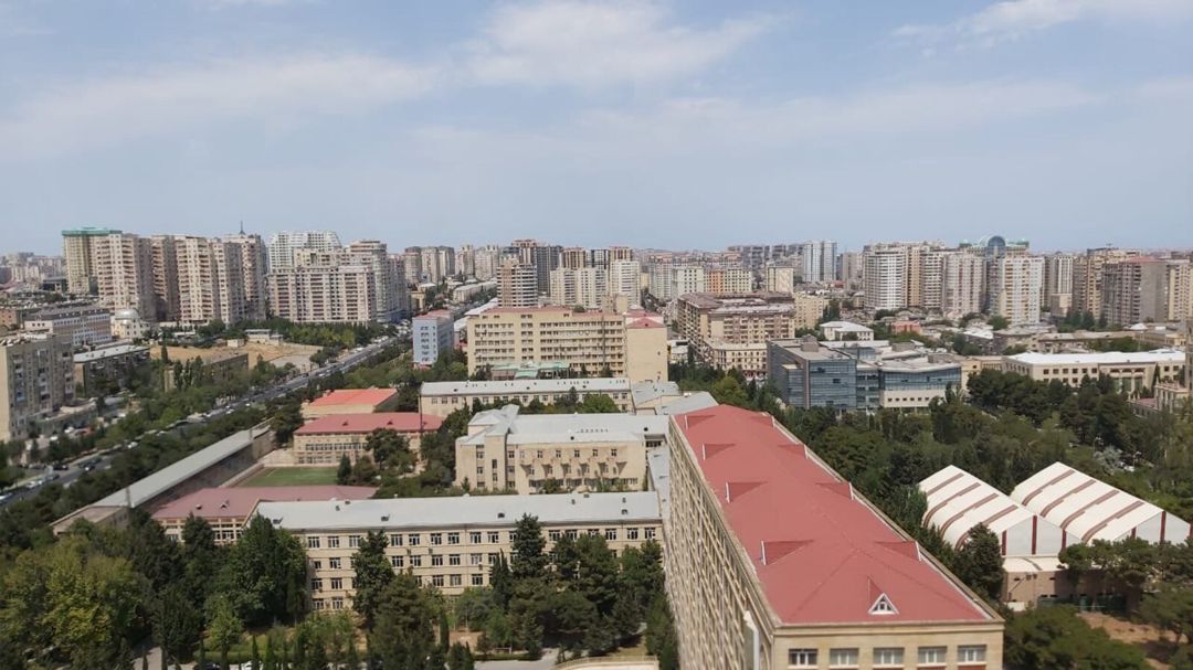 Satılır 7 otaqlı yeni tikili 800 m² — Mənzil, Bakı (8)