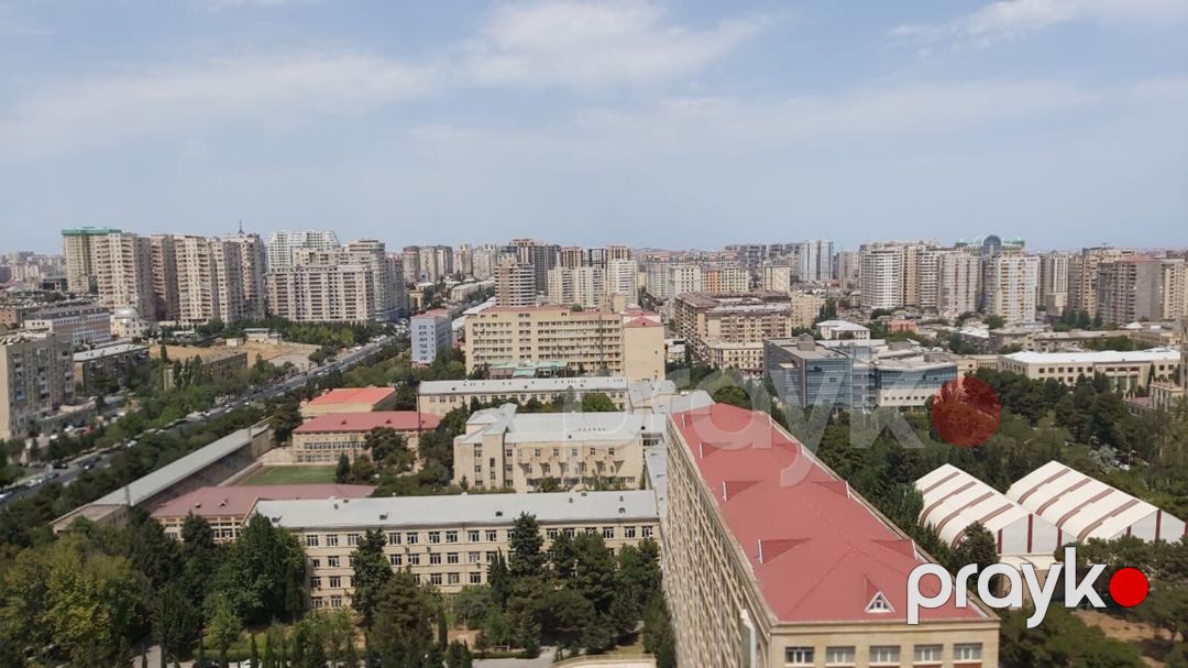 Satılır 7 otaqlı yeni tikili 800 m² — Mənzil, Bakı (8)