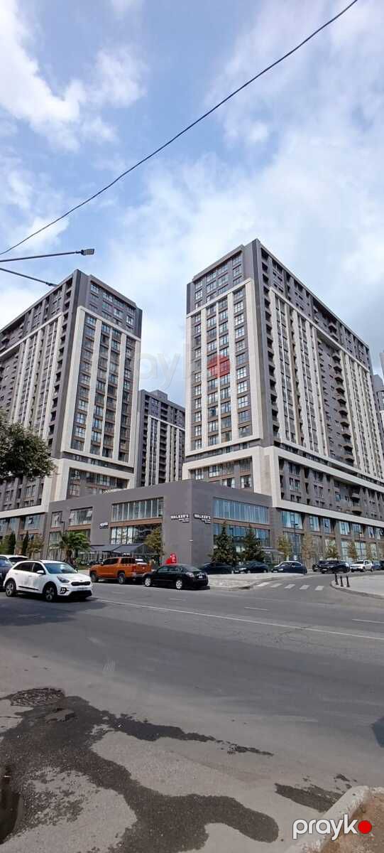 İcarəyə verilir 2 otaqlı yeni tikili 68 m² — Mənzil, Bakı (2)