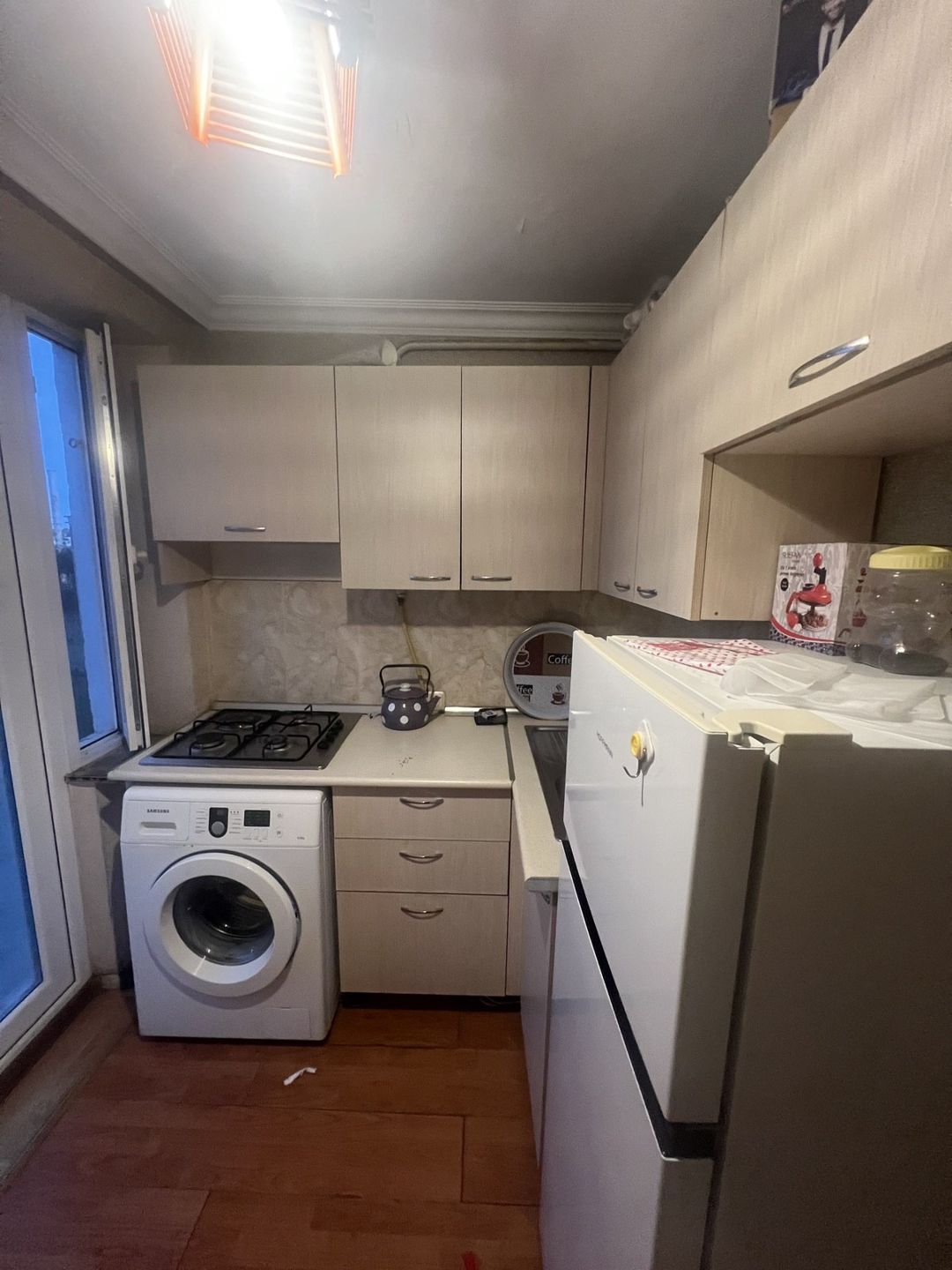 İcarəyə verilir 1 otaqlı köhnə tikili 50 m² — Mənzil, Bakı (7)