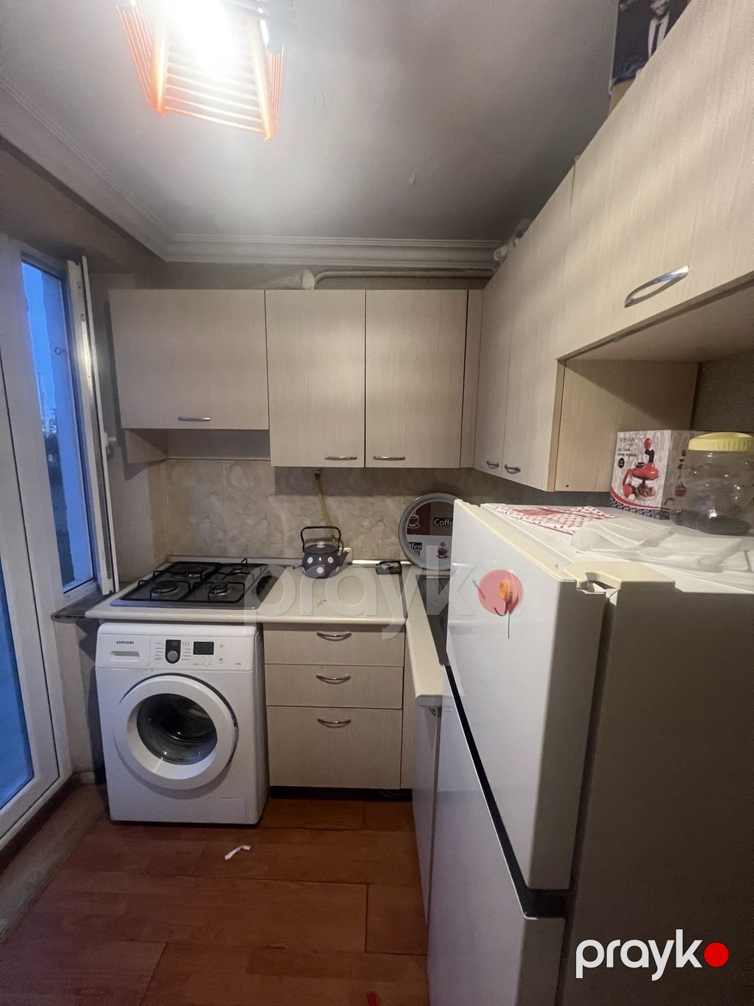 İcarəyə verilir 1 otaqlı köhnə tikili 50 m² — Mənzil, Bakı (7)
