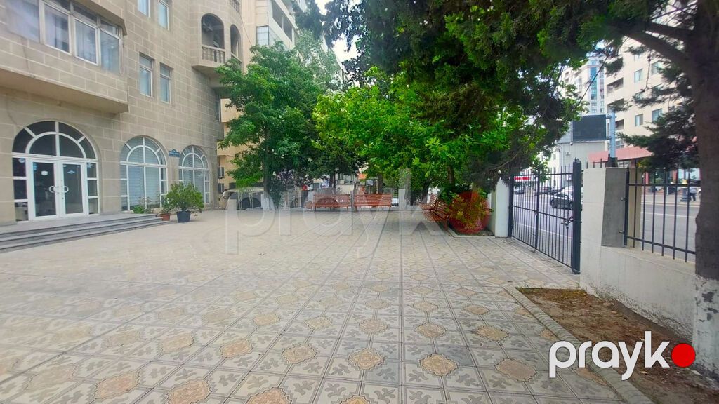 Gənclik metrosu yaxınlığında — koroğlu rəhimov küçəsində 4 mərtəbəli — Əmlak, Bakı (3)