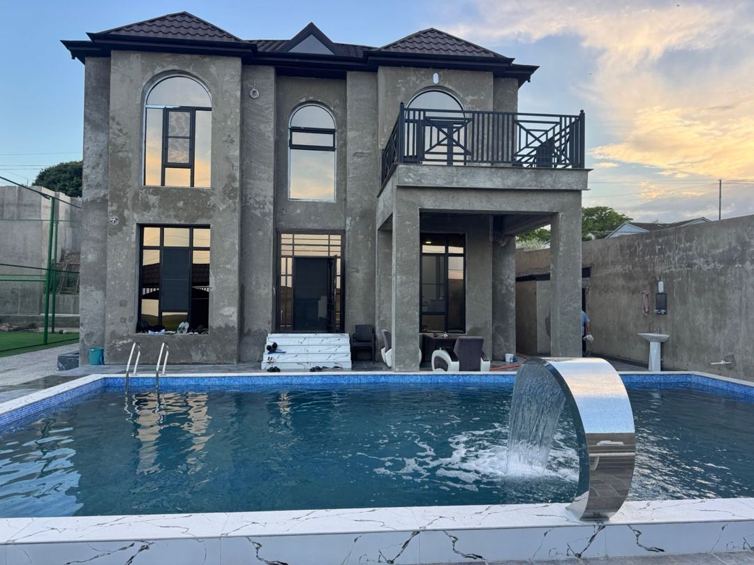 Həyət evi, Nabran qəs — Ev, villa (9)