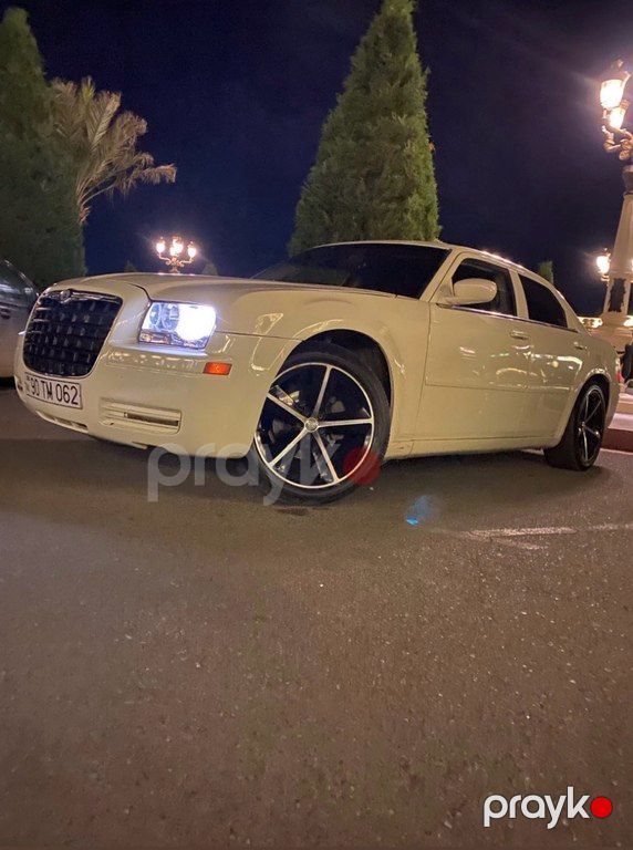 Chrysler 300C, 2.7 L, 2005 il, 233 817 km — Avtomobillər, Bakı (6)
