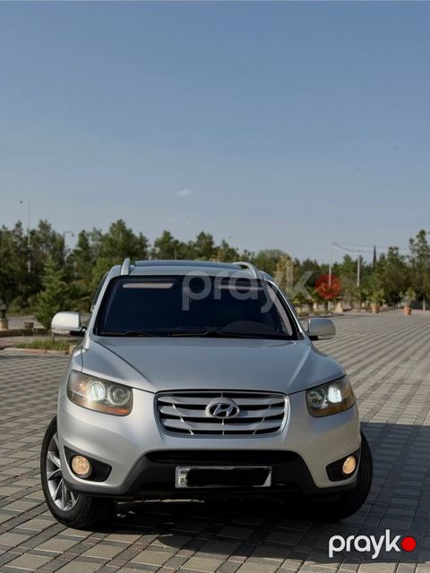 Hyundai Santa Fe, 2.2 L, 2010 il, 286 000 km