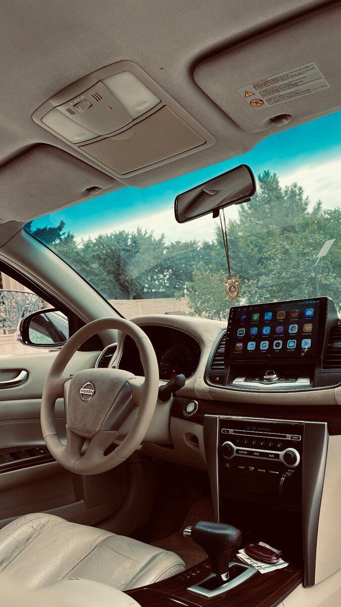 Nissan Teana, 2008 il — Avtomobillər, Bakı (8)