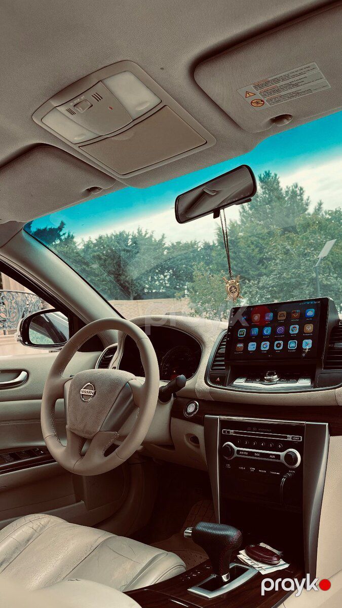 Nissan Teana, 2008 il — Avtomobillər, Bakı (8)