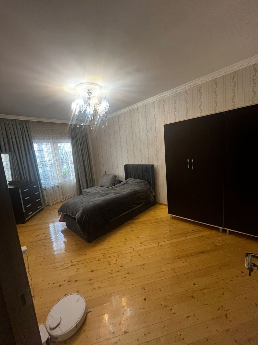 4-otaqlı mənzil, M.Xiyabani küç., 120 m² — Mənzil, Bakı (5)