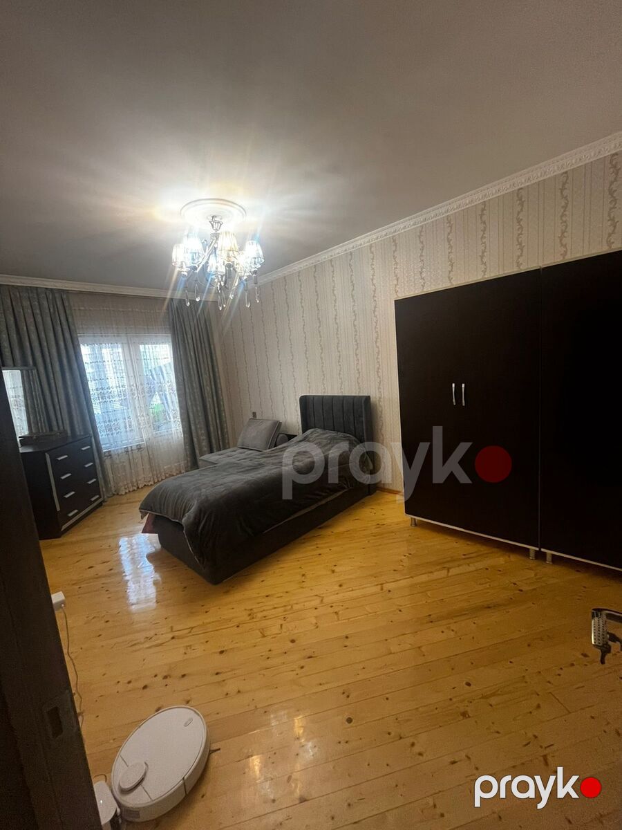 4-otaqlı mənzil, M.Xiyabani küç., 120 m² — Mənzil, Bakı (5)