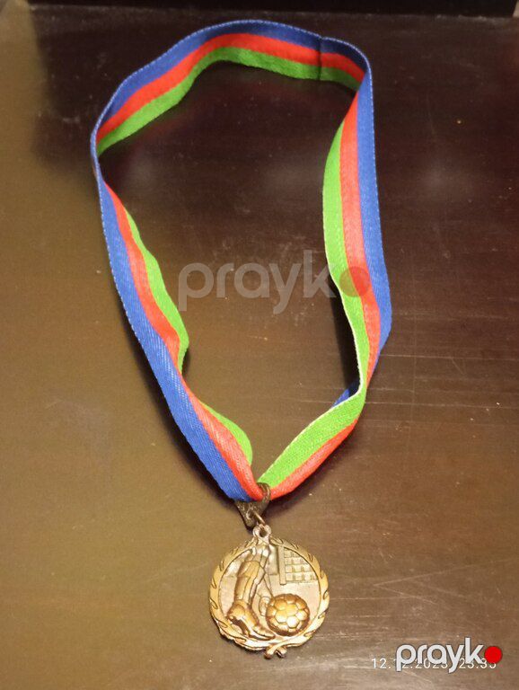 Medal — Kolleksiyalar, Bakı (2)
