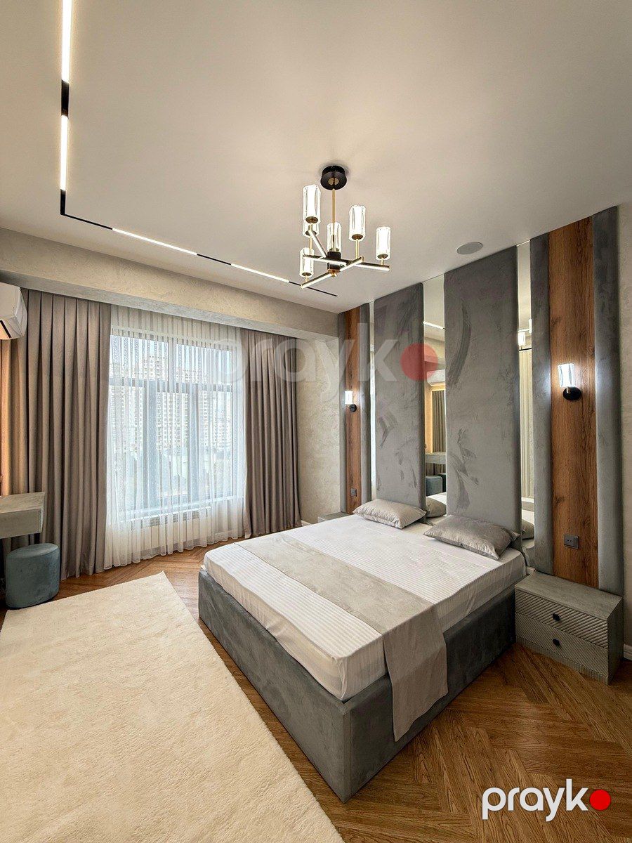 Satılır 2 otaqlı yeni tikili 63 m² — Mənzil, Bakı (12)