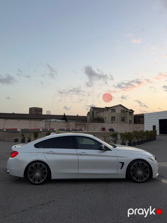 BMW 428, 2.0 L, 2015 il, 215 000 km — Avtomobillər, Bakı (7)