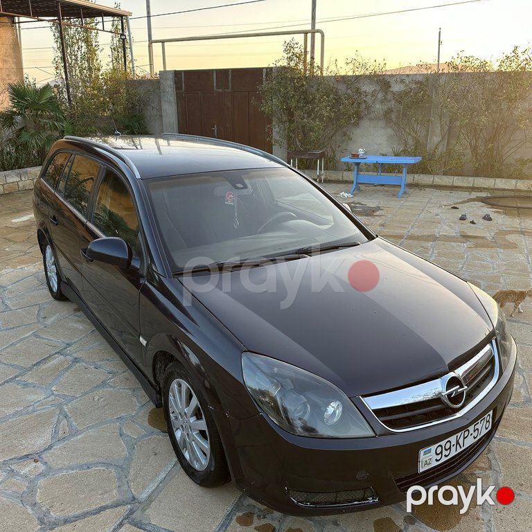 Opel Vectra, 1.9 L, 2005 il, 250 000 km — Avtomobillər, Bakı (4)