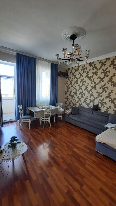 Satılır 2 otaqlı yeni tikili 60 m² — Bakı