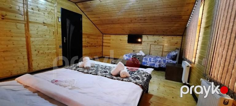 Villa kirayə verilir, Qəbələ ş — Ev, villa, Qəbələ (7)