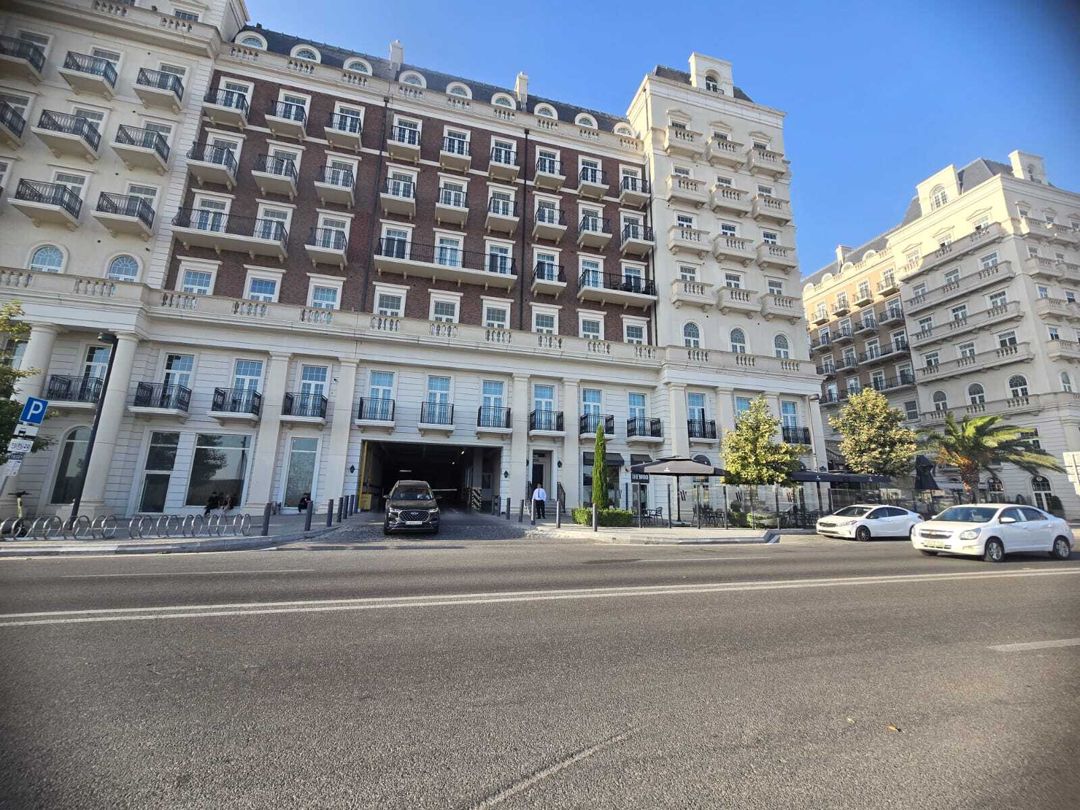 İcarəyə verilir 3 otaqlı yeni tikili 100 m² — Mənzil, Bakı (12)