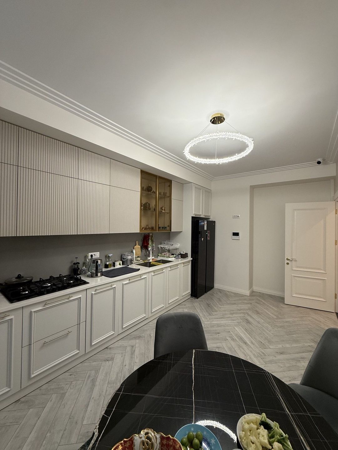 Satılır 4 otaqlı yeni tikili 180 m² — Mənzil, Bakı (9)