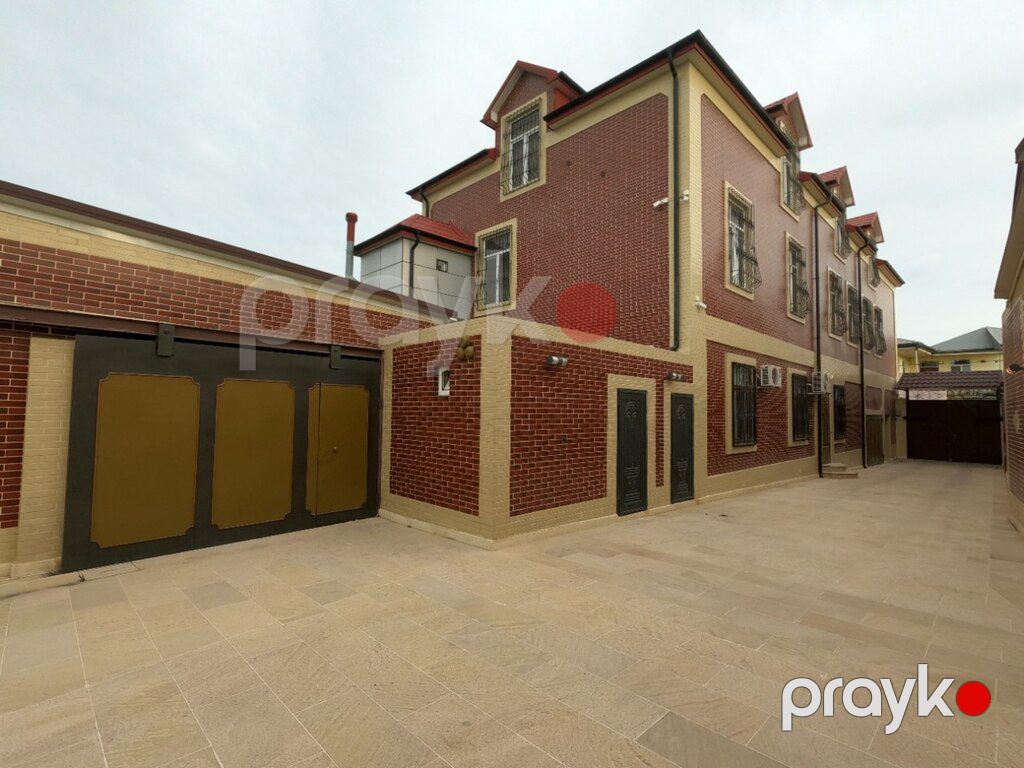 Villa, Keşlə qəs — Ev, villa, Bakı (6)