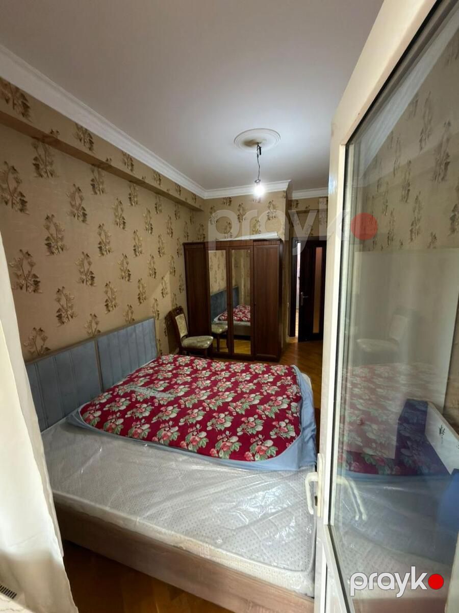 İcarəyə verilir 3 otaqlı yeni tikili 78 m² — Mənzil, Bakı (7)