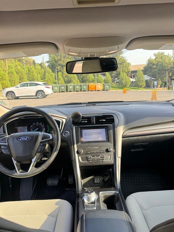 Ford Fusion (North America), 1.5 L, 2018 il, 132 000 km — Avtomobillər, Bakı (9)
