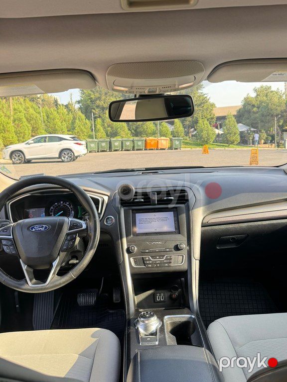 Ford Fusion (North America), 1.5 L, 2018 il, 132 000 km — Avtomobillər, Bakı (9)