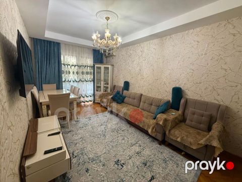Bakı, 4 otaqlı, Köhnə tikili, 90 kv. m