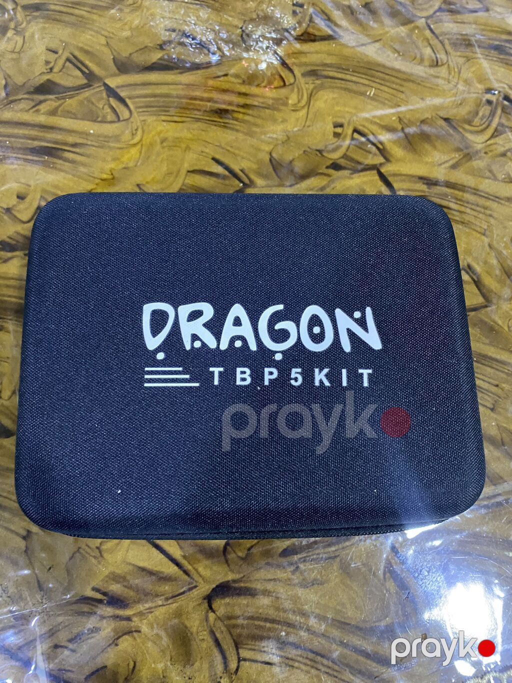 Dragon TBP5KİT Tato aparati satilir yep yeni işlenmemiş ambalaji Hele — Digər ev texnikası, Fatmayı