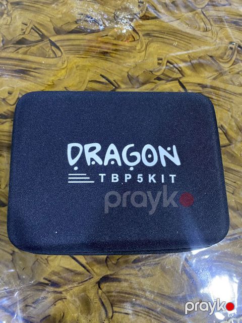 Dragon TBP5KİT Tato aparati satilir yep yeni işlenmemiş ambalaji Hele — Fatmayı