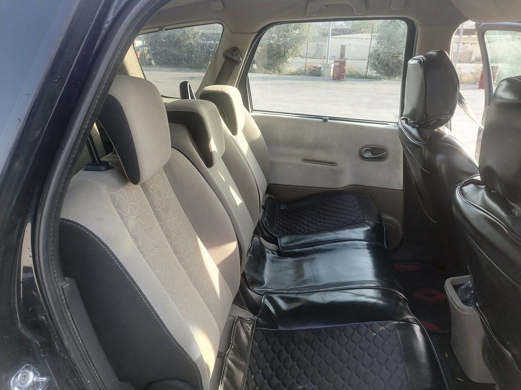 Renault Grand Scenic, 1.5 L, 2008 il, 395 000 km — Avtomobillər, Bakı (9)