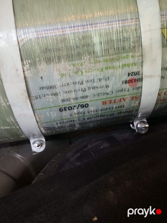 Ravon R4, 1.5 L, 2017 il, 235 000 km — Avtomobillər, Bakı (10)