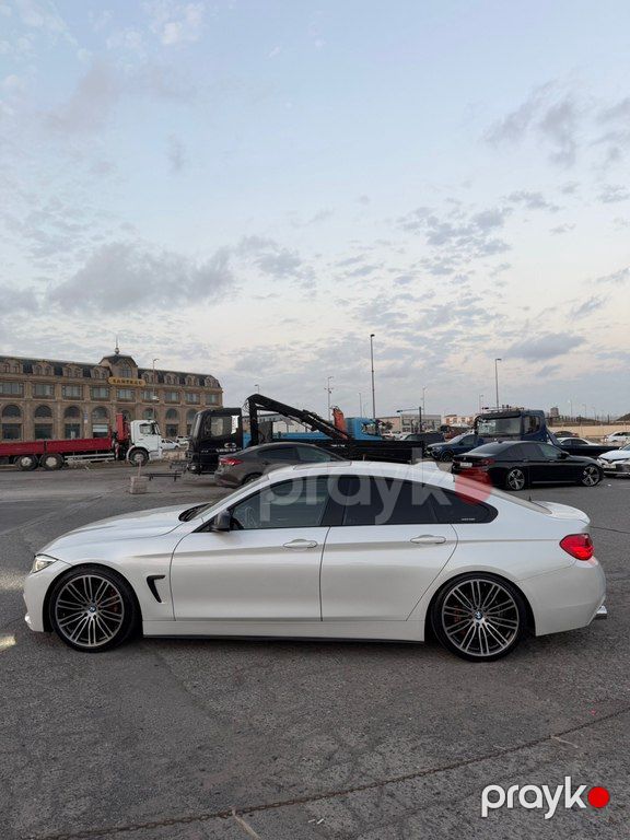 BMW 428, 2.0 L, 2015 il, 215 000 km — Avtomobillər, Bakı (6)