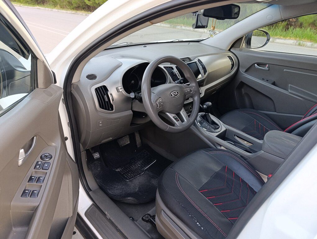 Kia Sportage, 2.0 L, 2011 il, 180 000 km — Avtomobillər, Ağdaş (8)