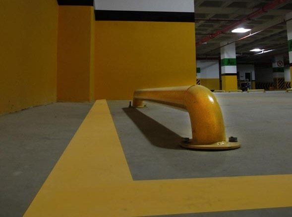 Yol işarətlərinin quraşdırılması — Ağıllı ev və təhlükəsizlik, Bakı (3)