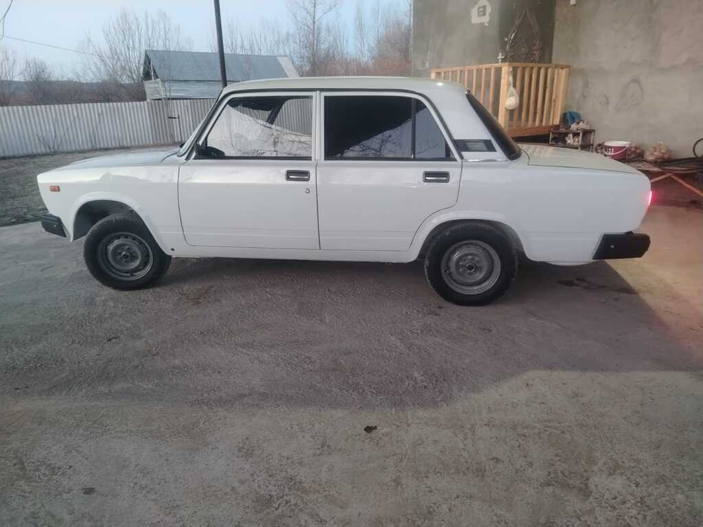 Lada (VAZ) 2107, 1.6 L, 2004 il, 62 792 km — Avtomobillər, Oğuz (6)