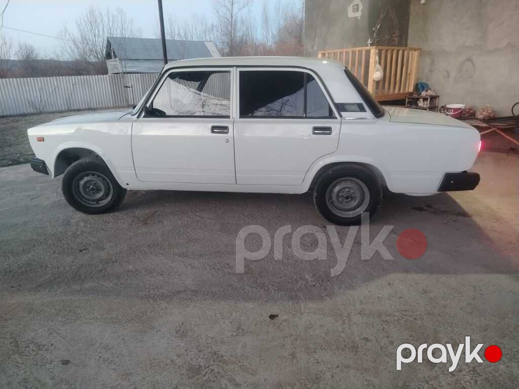 Lada (VAZ) 2107, 1.6 L, 2004 il, 62 792 km — Avtomobillər, Oğuz (6)