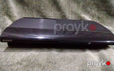 Sony PlayStation 3 (Super Slim) oyun konsolu paketi Komplekt: - PS3 — Sumqayıt
