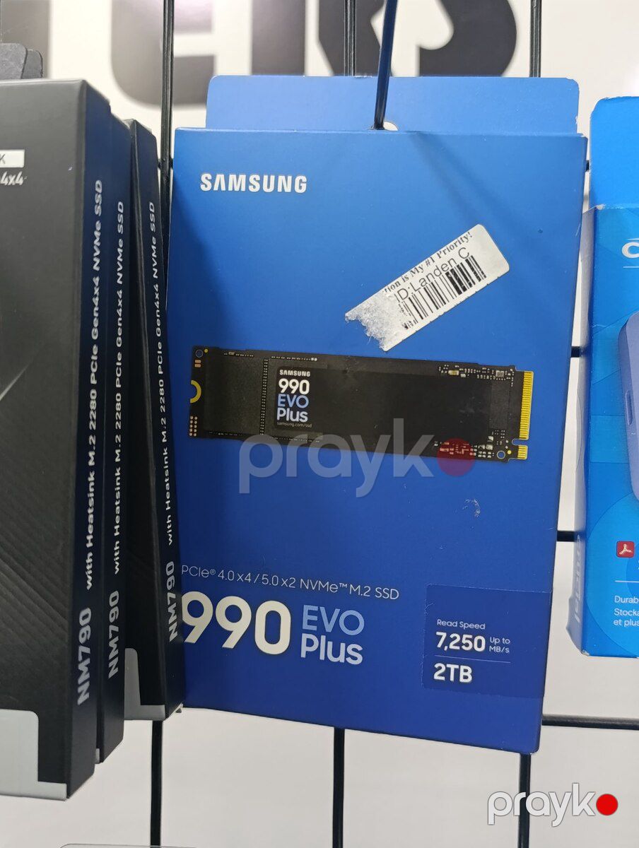 Xarici Hard Disk "HDD və SSD" — Kompüterlər və noutbuklar, Bakı (5)