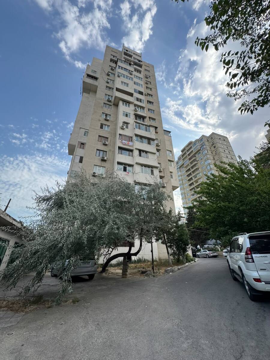 Satılır 3 otaqlı yeni tikili 85 m² — Mənzil, Bakı (2)