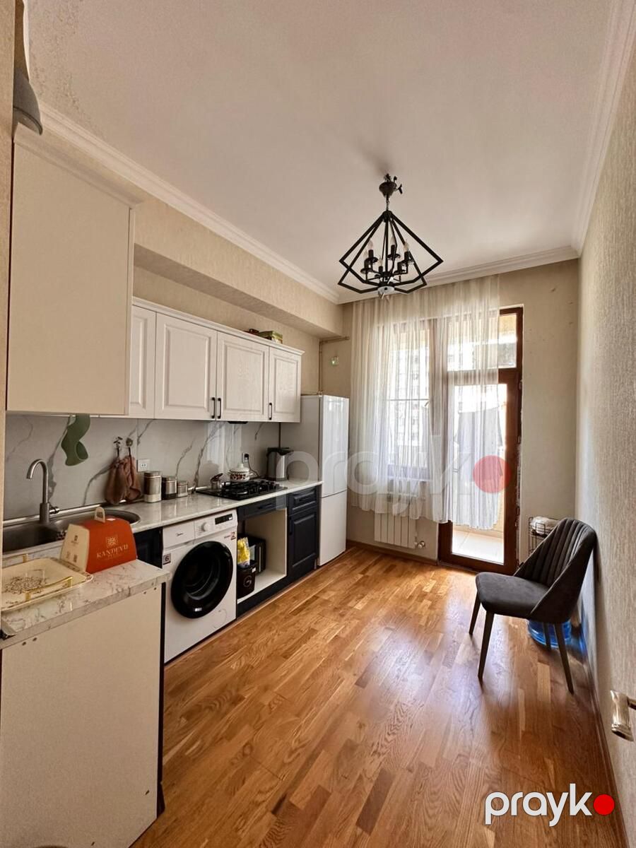 Satılır 2 otaqlı yeni tikili 75 m² — Mənzil, Bakı (7)